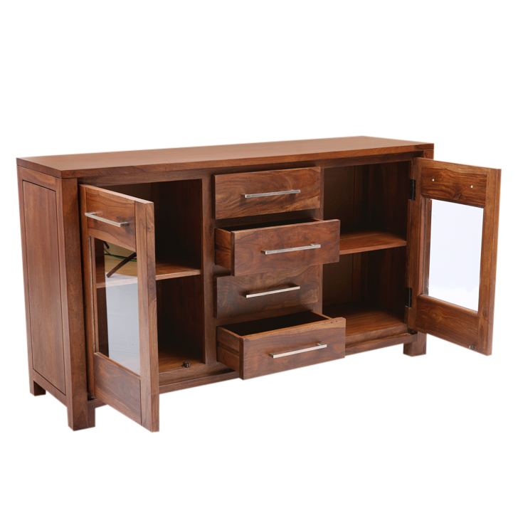 Bruno Buffet Cest of Drawer (Brown)